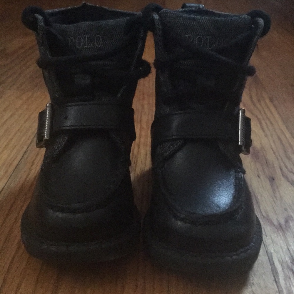 Polo Boots